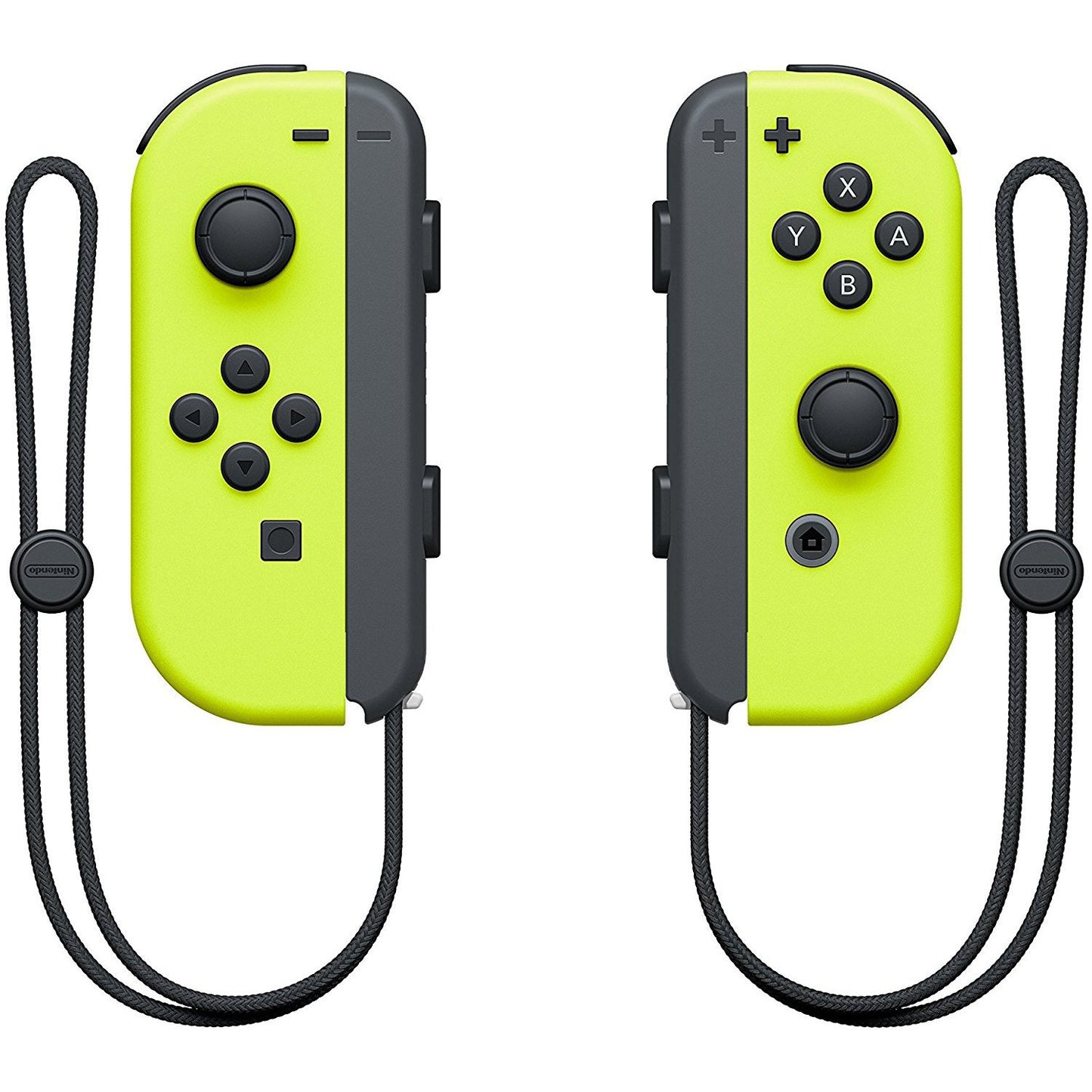 Nintendo Joy Con (L/R Neon Yellow/Neon Yellow) (Nintendo Switch)