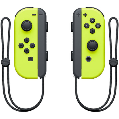 Nintendo Joy Con (L/R Neon Yellow/Neon Yellow) (Nintendo Switch)