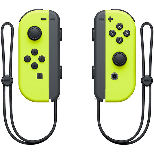 Nintendo Joy Con (L/R Neon Yellow/Neon Yellow) (Nintendo Switch)