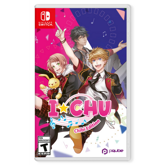 I*CHU: Chibi Edition (Nintendo Switch)