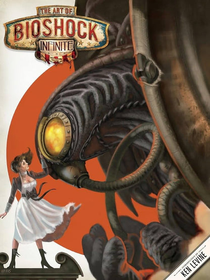 The Art of Bioshock Infinite (Books)