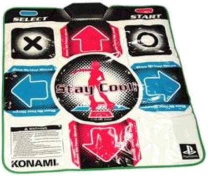 PlayStation Dance Pad (PlayStation)