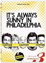 It's Always Sunny in Philadelphia: Season 3 Full Frame (DVD)