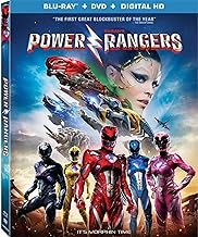 Power Rangers Widescreen (BLU-RAY + DVD) (Pre-Owned)