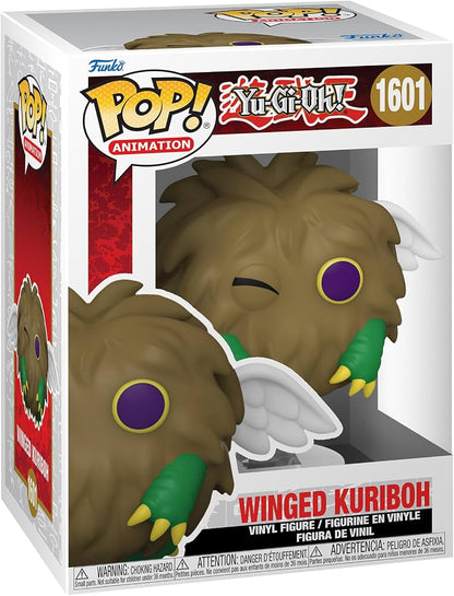 POP! 1601: YU-Gi-OH! Winged Kuriboh (Funko)
