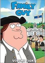 Family Guy Volume Eight Full Frame (DVD) (Pre-Owned)