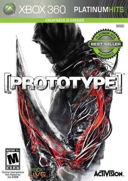 Prototype (Platinum Hits) (Xbox 360)