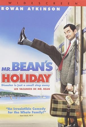 Mr. Bean's Holiday Widescreen (DVD) (Pre-Owned)