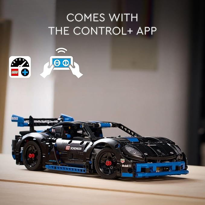 LEGO 42176 Porsche GT4 e-Performance Race Car (LEGO)