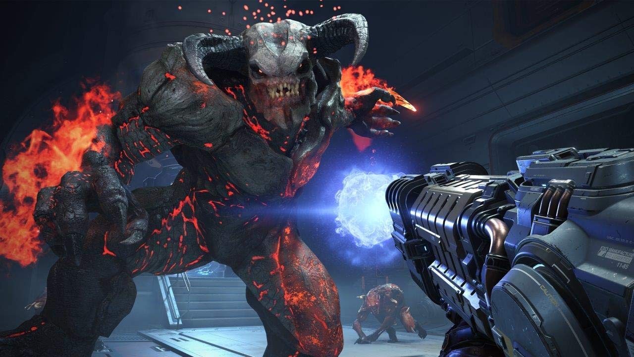 Doom Eternal: Collector's Edition (PlayStation 4)