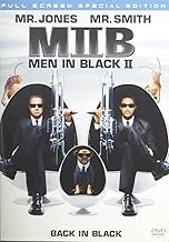 Men in Black II (Special Edition) Full Screen (DVD) (Pre-Owned)