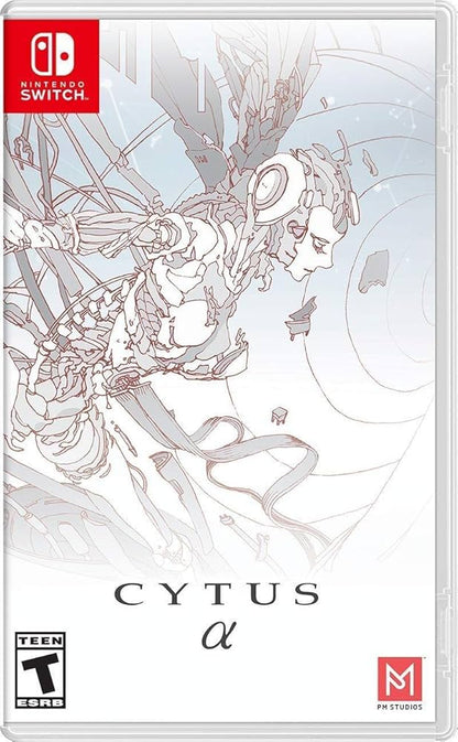 Cytus Alpha - Launch Edition (Nintendo Switch)