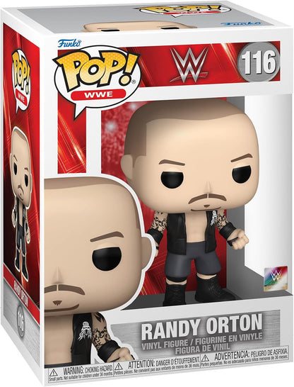 POP! 116 WWE: Randy Orton (Funko)