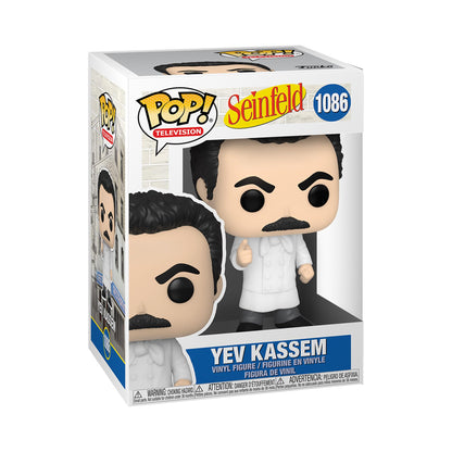 Funko POP! 1086 Seinfeld: Yev Kassem (Funko)