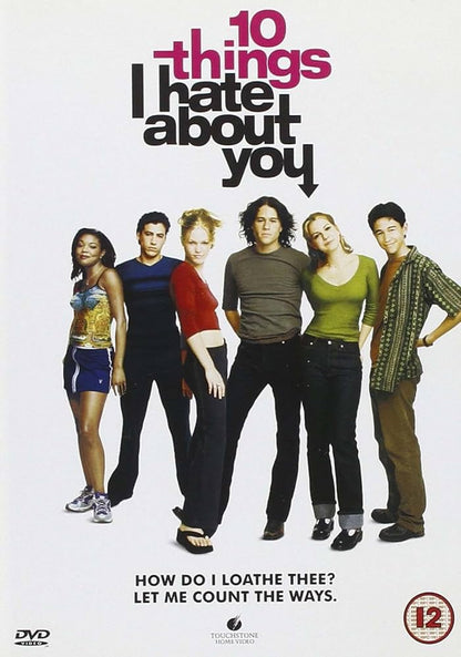 10 Things I Hate About You (DVD) (Pre-Owned)