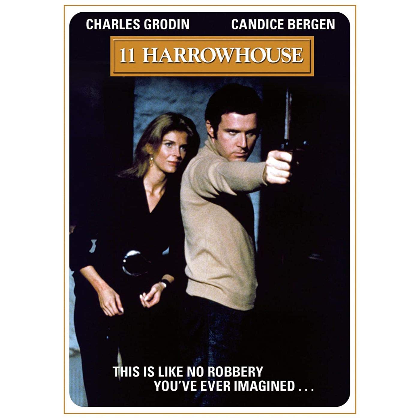 11 Harrowhouse (DVD) (Pre-Owned)