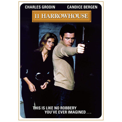 11 Harrowhouse (DVD) (Pre-Owned)