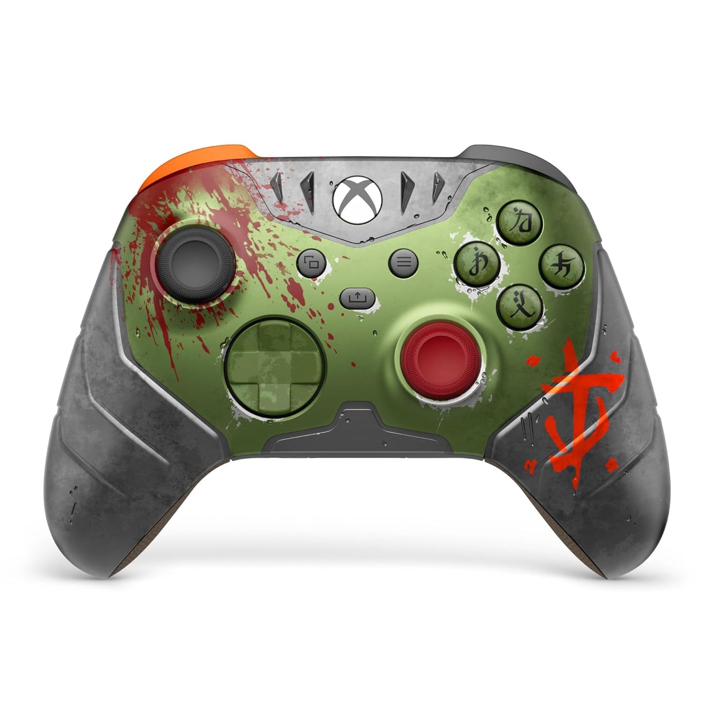 Xbox Wireless Controller: Doom The Dark Ages Limited Edition (Xbox One/Series X)