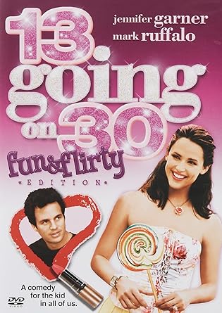 13 Going on 30 (Fun & Flirty Edition) Widescreen (DVD) (Pre-Owned)