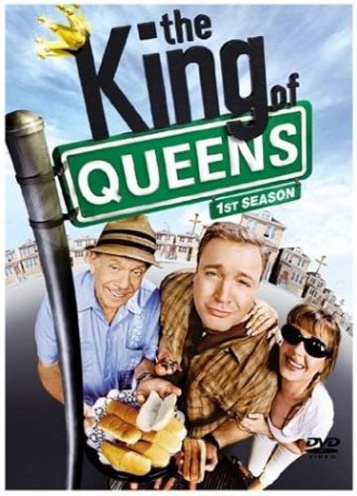 The King of Queens: The Complete First Season (DVD)