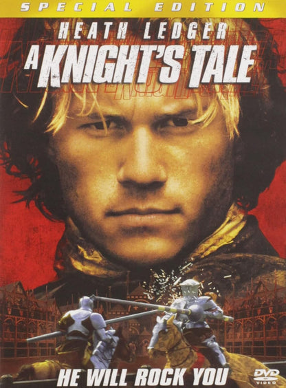 A Knight's Tale Special Edition Widescreen (DVD) (Pre-Owned)