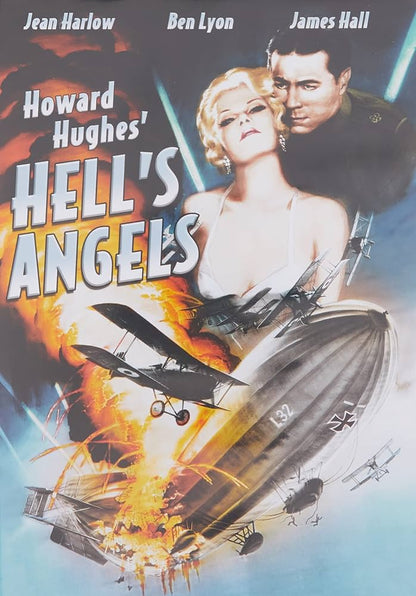 Hell's Angels (DVD)