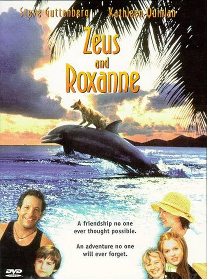 Zeus and Roxanne (DVD) (Pre-Owned)