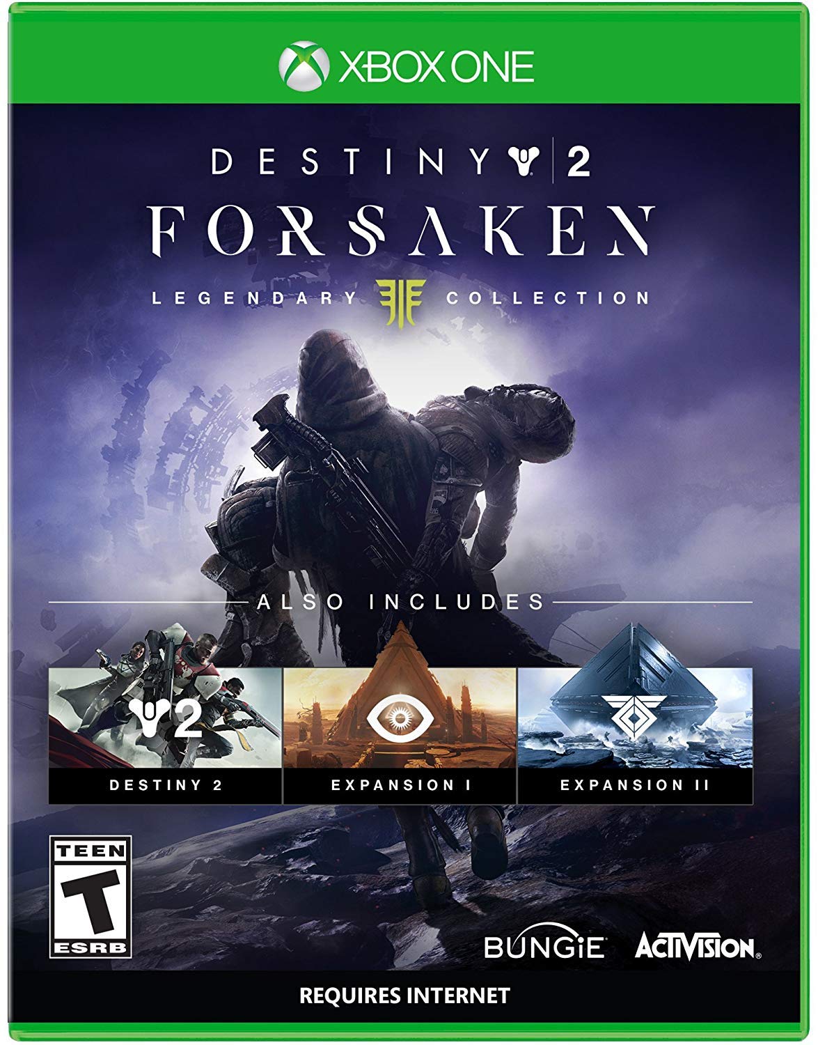Destino 2 (Xbox One)