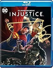 Injustice (BLU-RAY) (Pre-Owned)