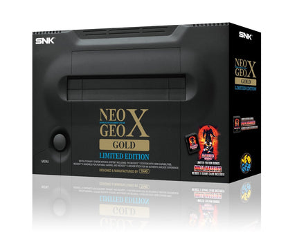 NeoGeo Gold X (NeoGeo)