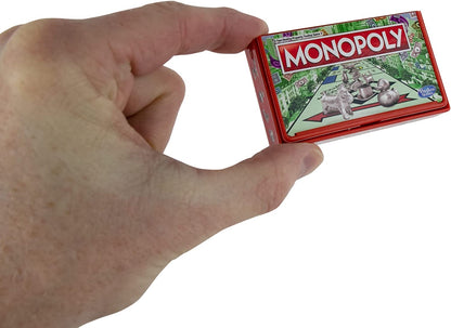 Los juegos más pequeños del mundo: Monopoly (juguetes)