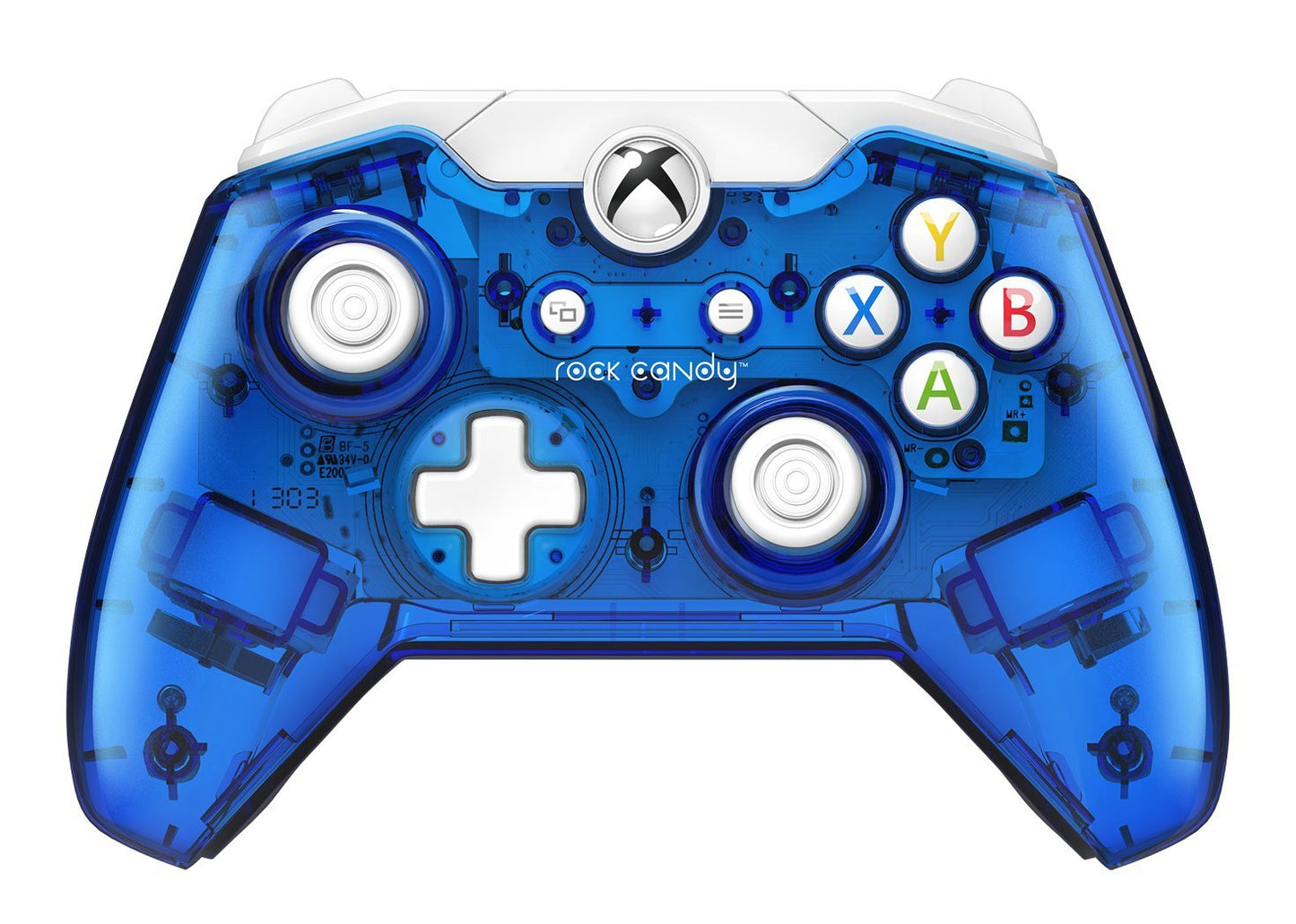 Rock Candy Wired Controller for Xbox One (Xbox One/Series X/PC)