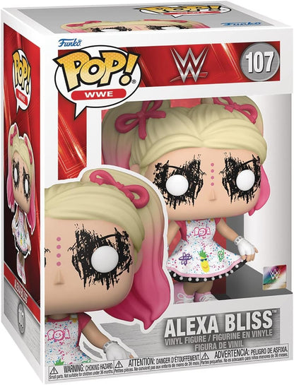 POP! 107 WWE: Alexa Bliss (Funko)