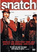 Snatch Widescreen (DVD) (Pre-Owned)