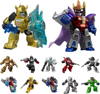 Blokees - Transformers - Defender Version - 02: The Overthrow Model Kit (Toys)