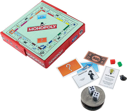 Los juegos más pequeños del mundo: Monopoly (juguetes)