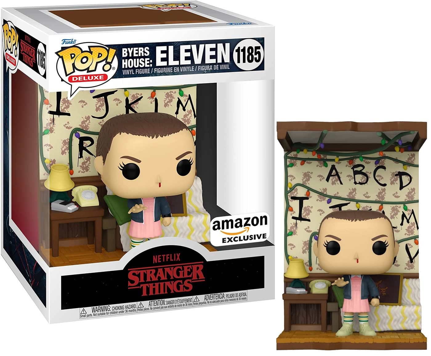POP! Deluxe 1185 Buyers House: Eleven (Funko)