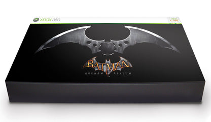 Batman: Arkham Asylum Collector's Edition Batarang Statue w/ Stand (Xbox 360)