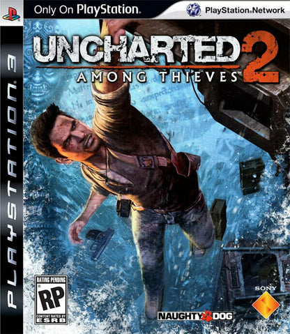 Uncharted 2: Among Thieves Bundle [Game + Strategy Guide] (PlayStation 3)