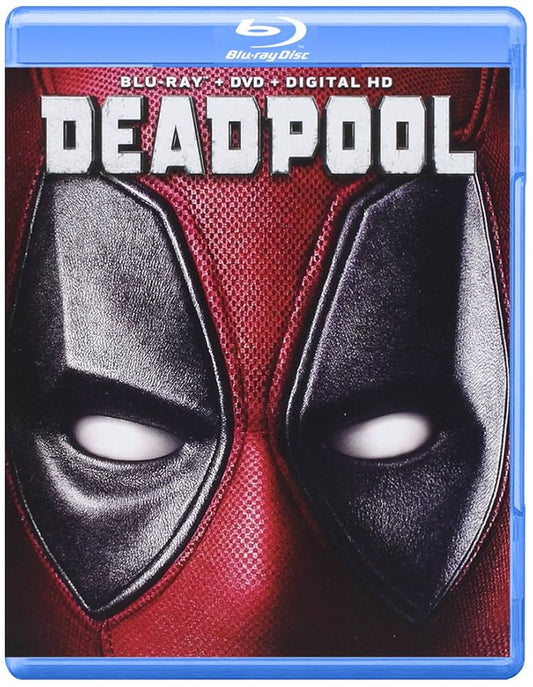 Deadpool (BLU-RAY + DVD + Digital HD) (Pre-Owned)