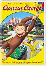 Curious George Widescreen (DVD) (Pre-Owned)