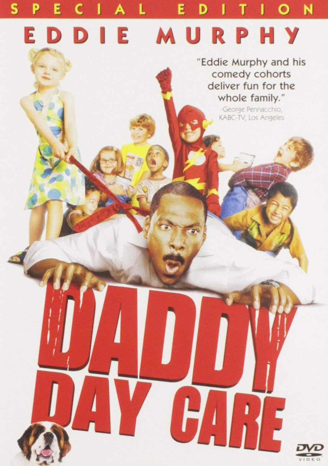 Daddy Day Care Special Edition (DVD) (Pre-Owned)