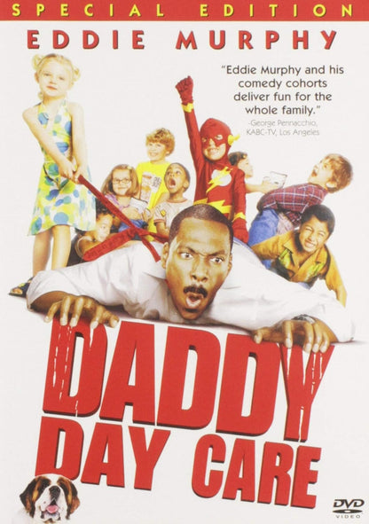Daddy Day Care Special Edition (DVD) (Pre-Owned)