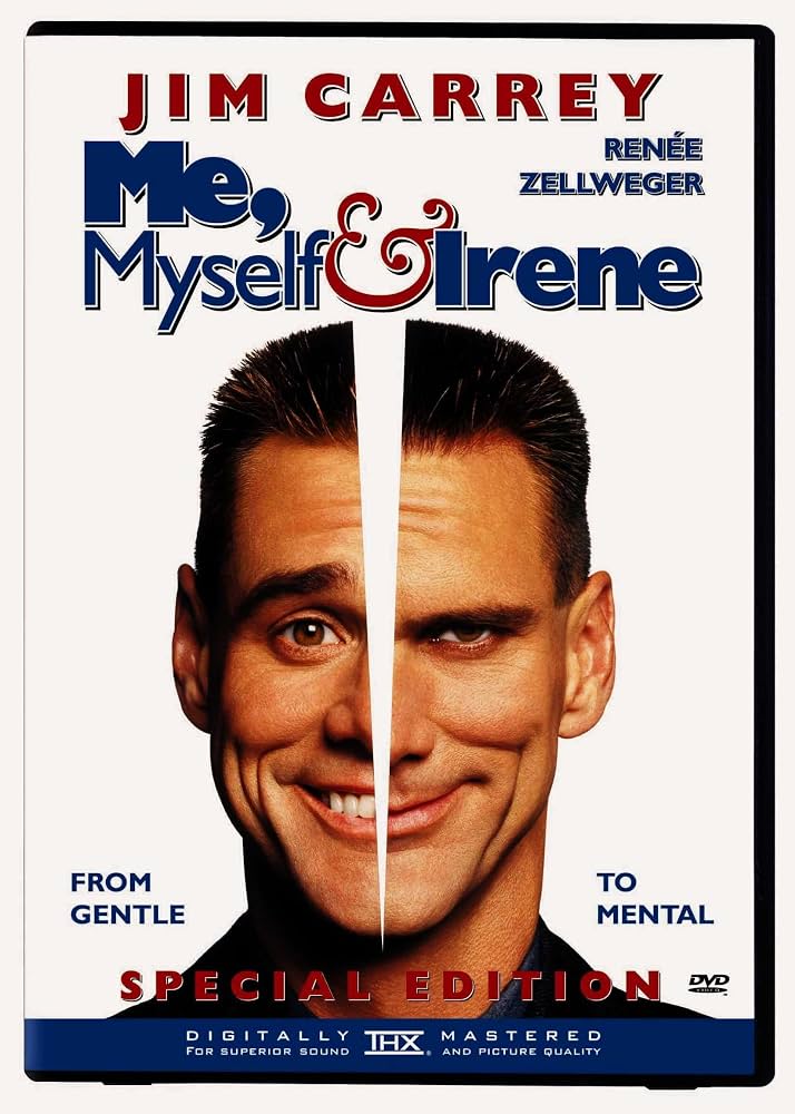 Me, Myself & Irene (DVD)
