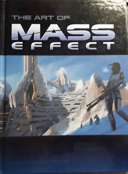 The Art of Mass Effect (Books)