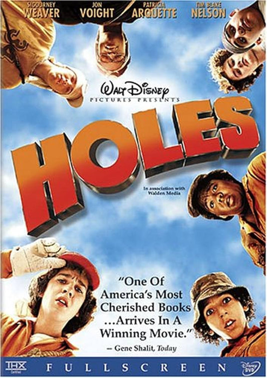 Holes Full Screen (DVD) (Pre-Owned)