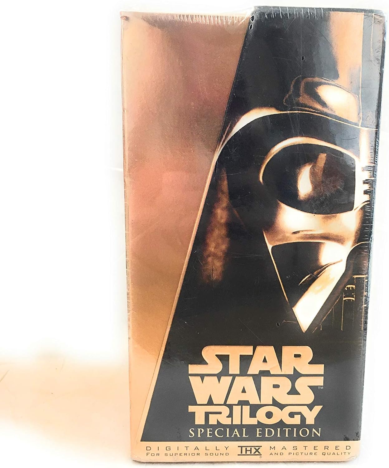 Star Wars Trilogy (Special Edition) (VHS) (Pre-Owned)