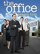 The Office Season Four Widescreen (DVD) (Pre-Owned)