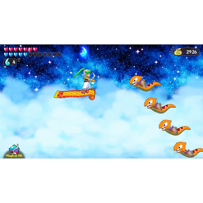 Wonder Boy: Asha en Monster World (Nintendo Switch)
