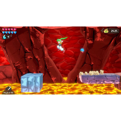 Wonder Boy: Asha en Monster World (Nintendo Switch)